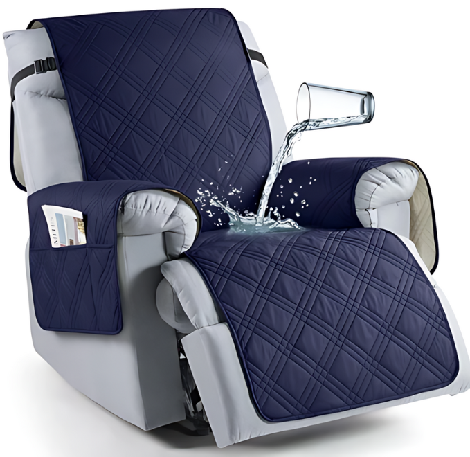 COVERSHIELD | FUNDA DE SOFÁ RECLINABLE