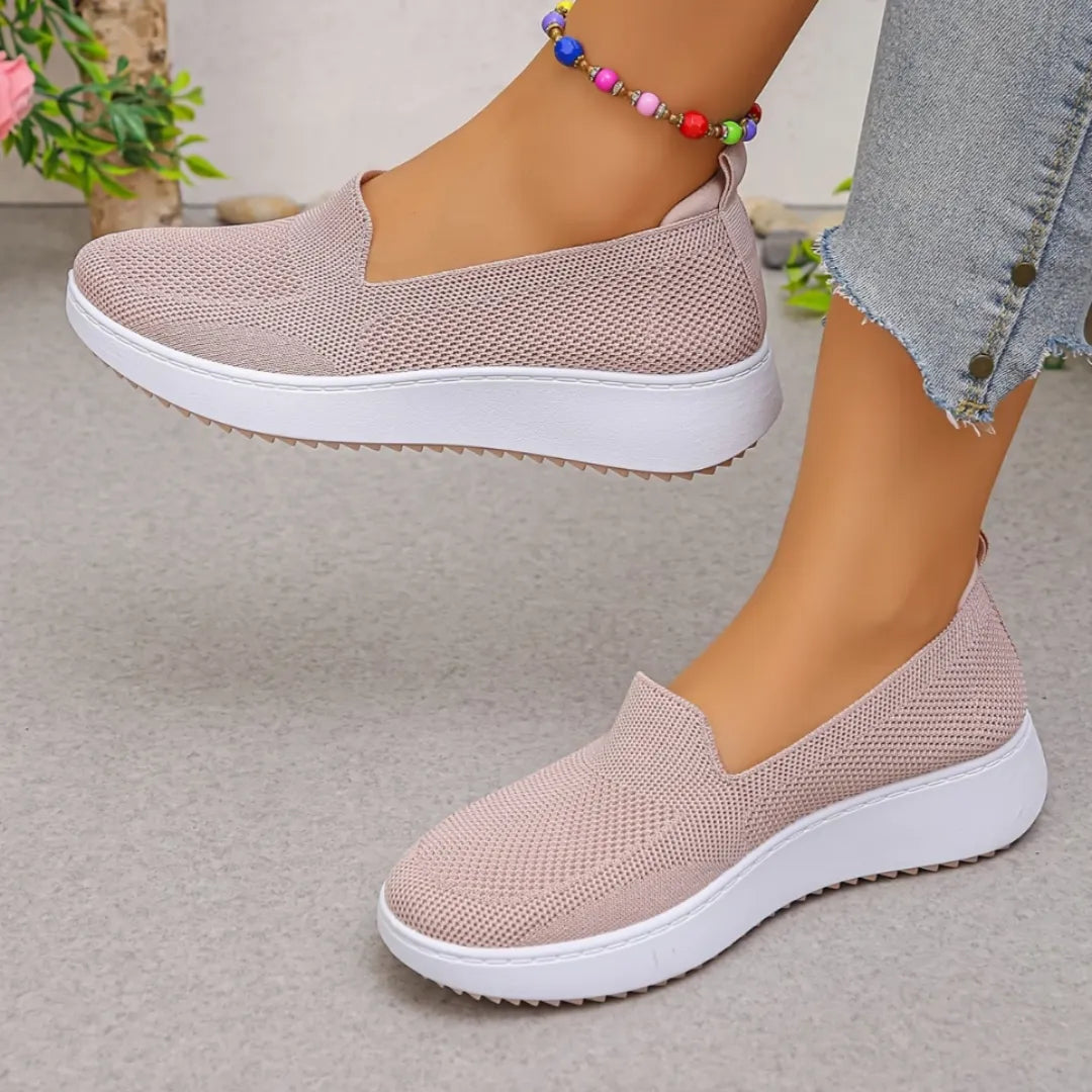 OrthoKnit – Zapatillas Ergonómicas de Uso Diario