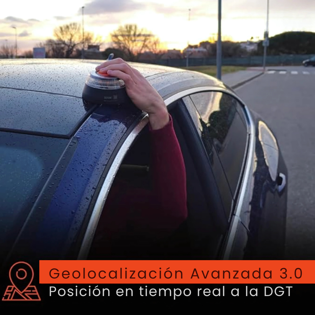 ViaSafe | Dispositivo obligatorio y homologado V16