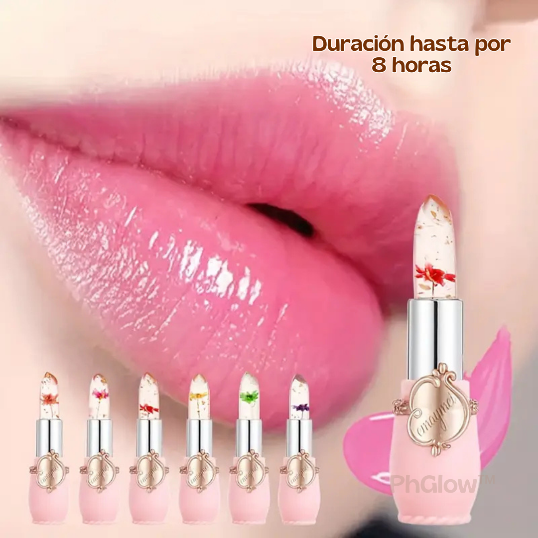 PHGlow| Pintalabios adaptable al PH