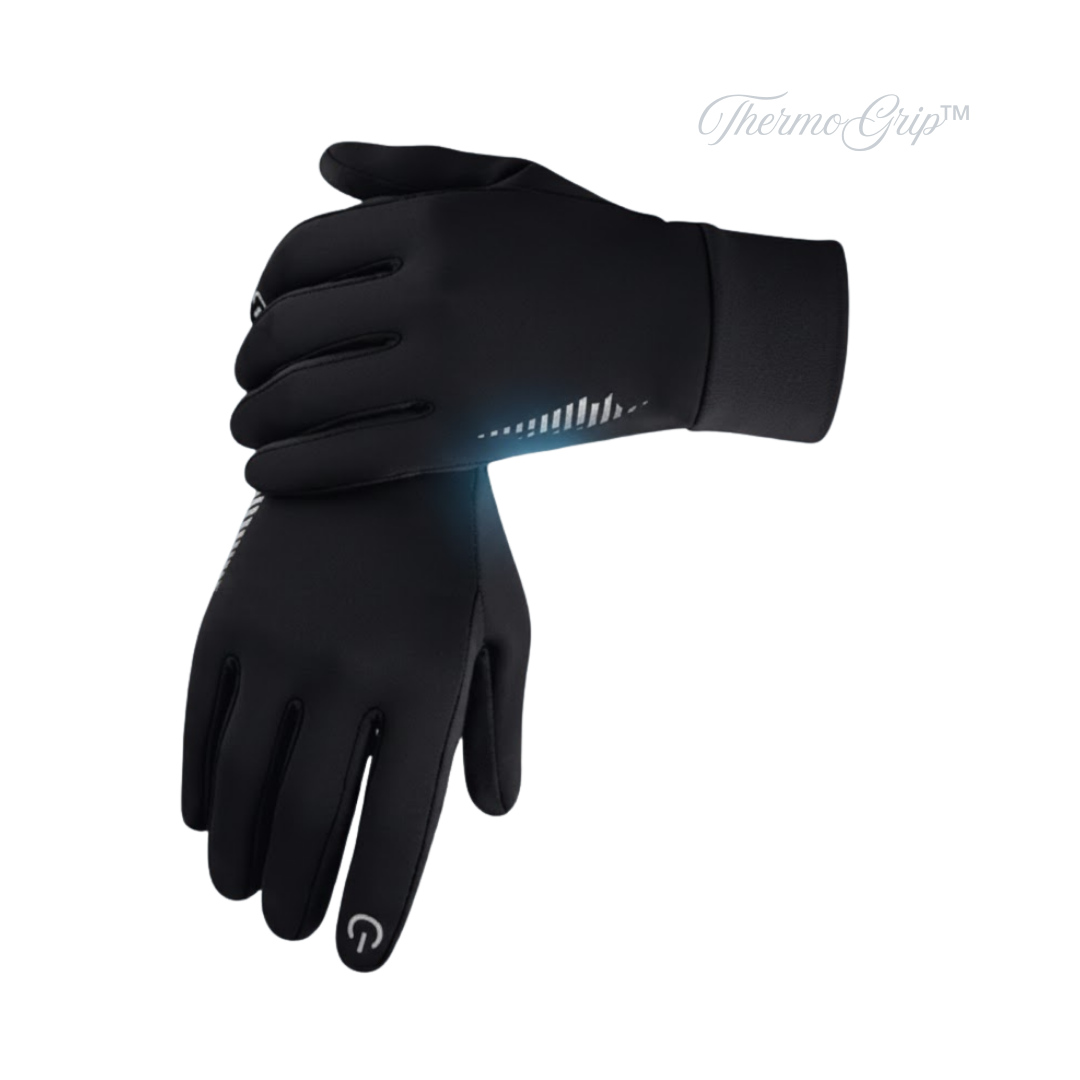 ThermoGrip: Guantes Térmicos Invierno