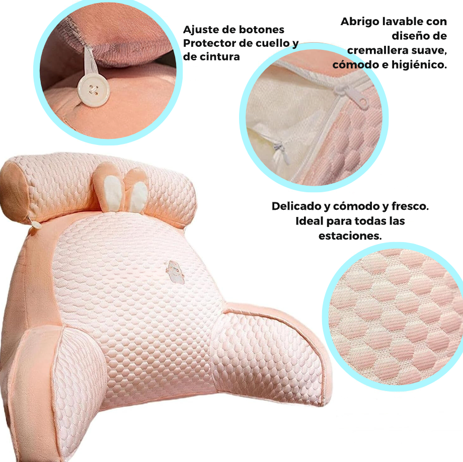 Chillmy™ | Cojín Terapeútico