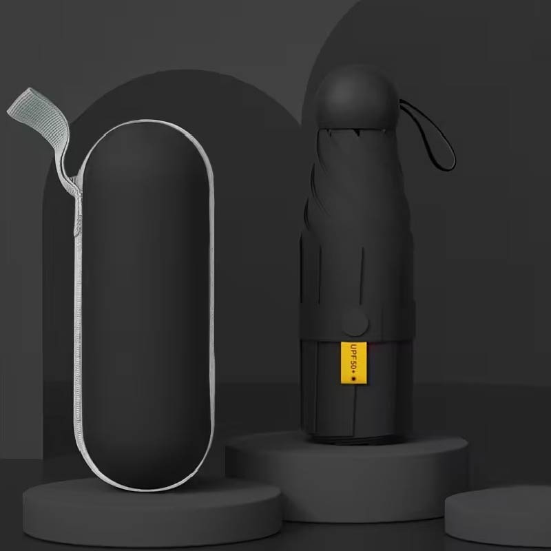 Pocket Shield | Mini Paraguas Compacto