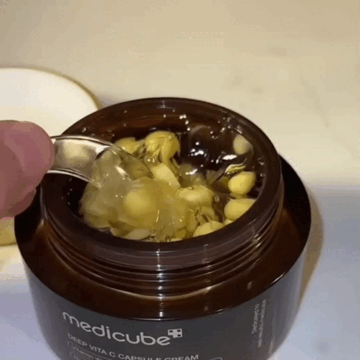 Capsule Cream: El Secreto Coreano de la Regeneración Celular