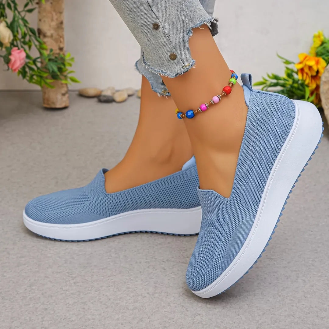 OrthoKnit – Zapatillas Ergonómicas de Uso Diario