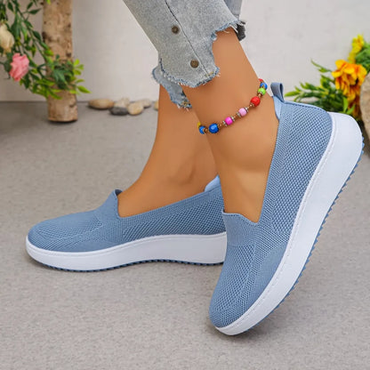 OrthoKnit – Zapatillas Ergonómicas de Uso Diario