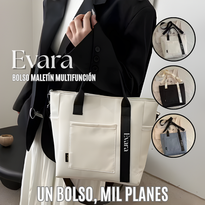 Evara | Bolso Maletín Multifunción