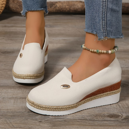 Tenesse: Calzado Casual con Plataforma