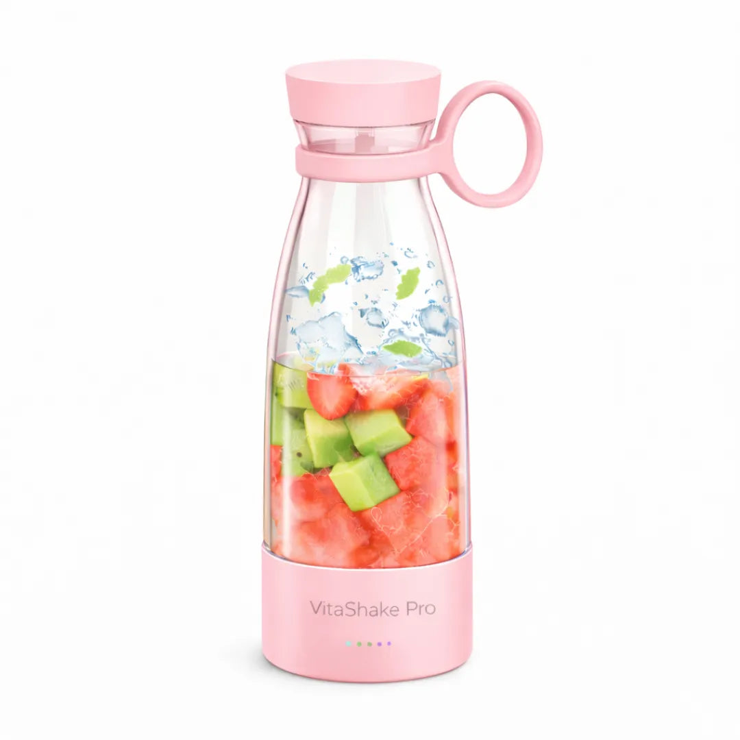 VitaShake Pro – Sistema de Nutrición Personal y Portátil