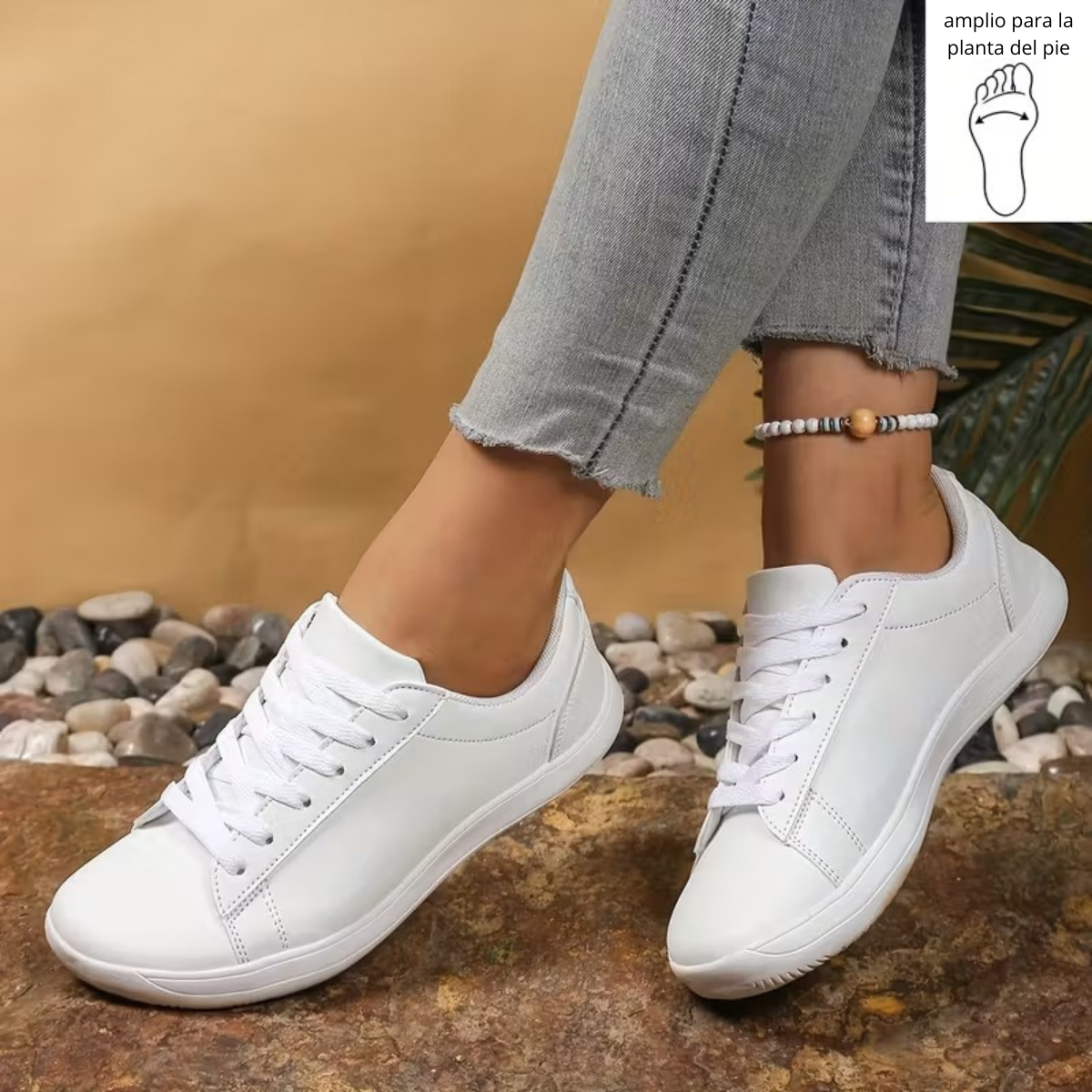 NovaFeet | Zapatillas ortopédicas BareFoot