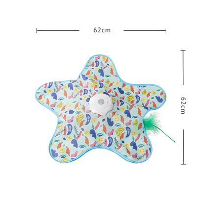 PlayChase™ – Juguete Interactivo Recargable para Gatos