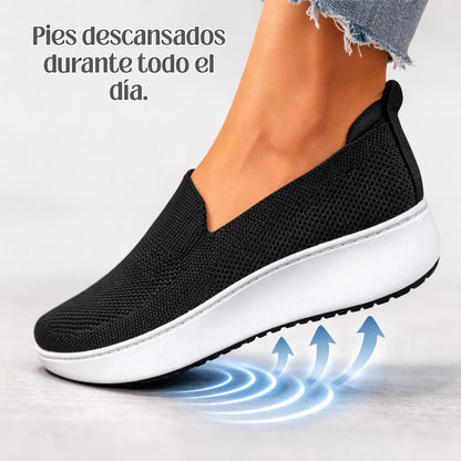 OrthoKnit – Zapatillas Ergonómicas de Uso Diario
