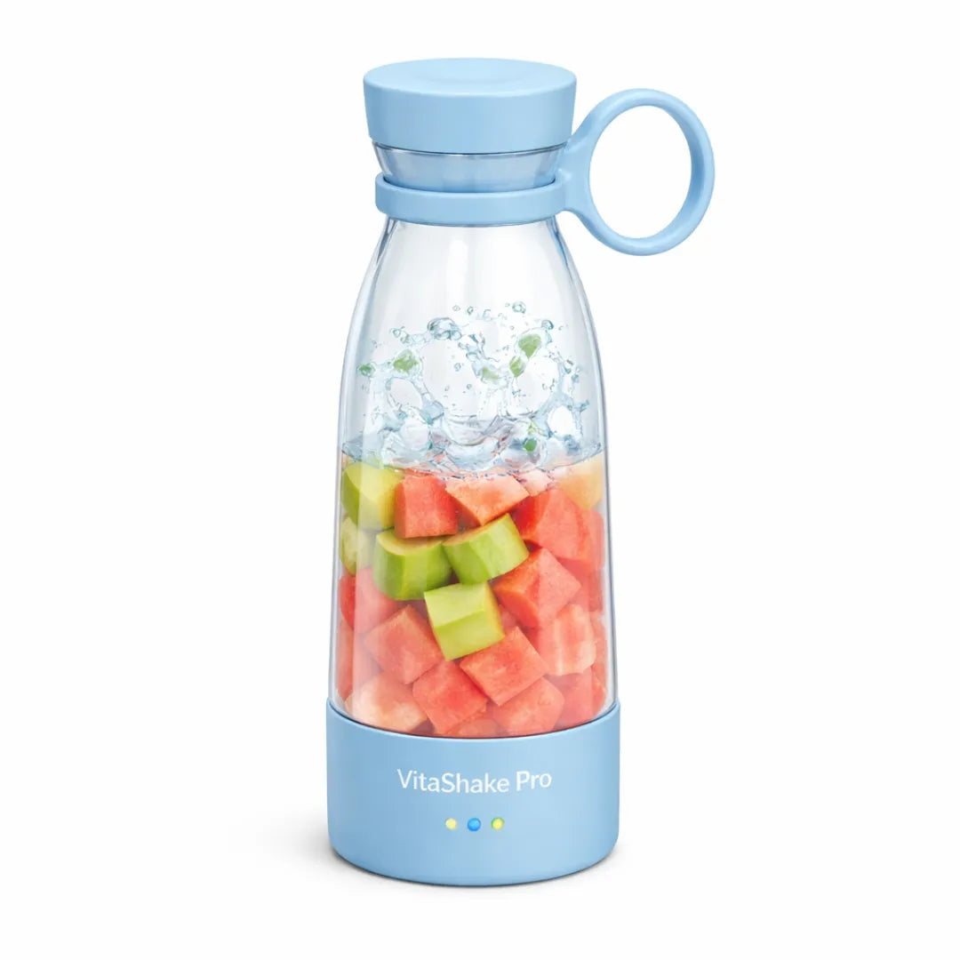 VitaShake Pro – Sistema de Nutrición Personal y Portátil