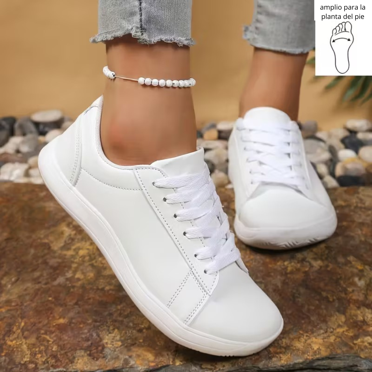 NovaFeet | Zapatillas ortopédicas BareFoot