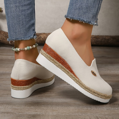 Tenesse: Calzado Casual con Plataforma