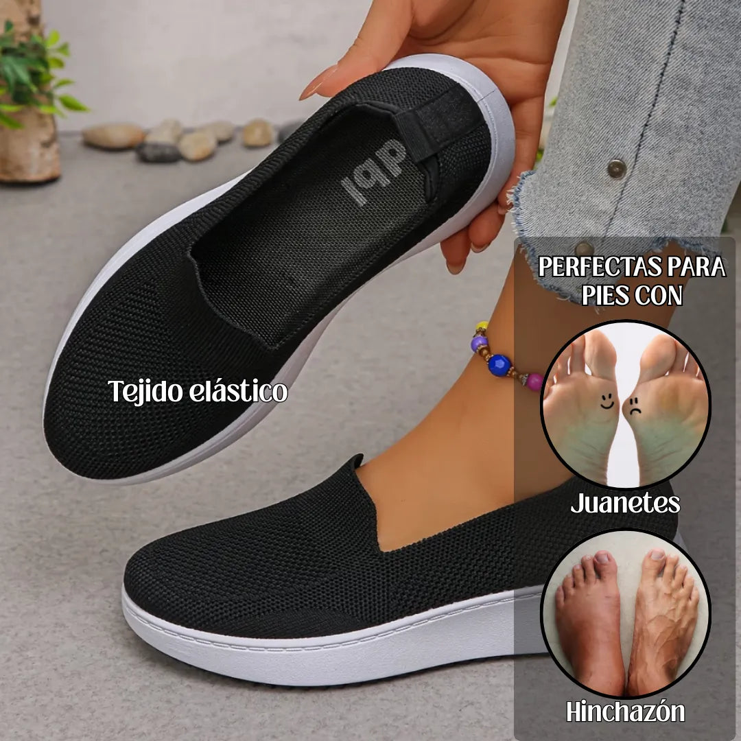 OrthoKnit – Zapatillas Ergonómicas de Uso Diario