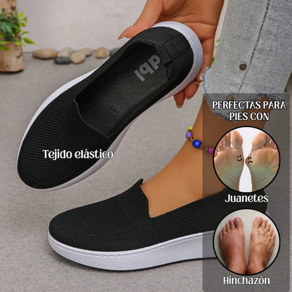 OrthoKnit – Zapatillas Ergonómicas de Uso Diario