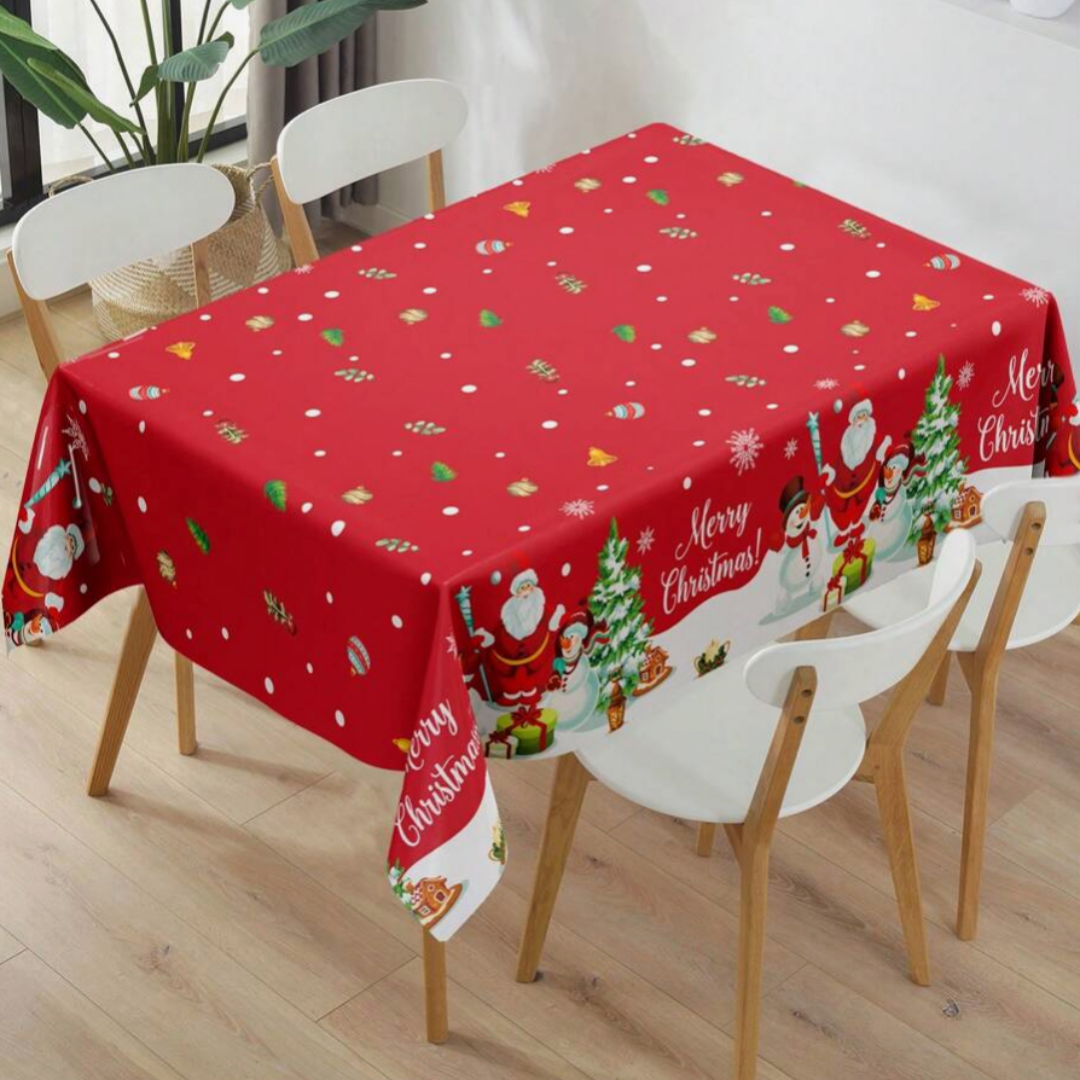 JingleCloth: Mantel navideño