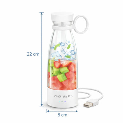 VitaShake Pro – Sistema de Nutrición Personal y Portátil