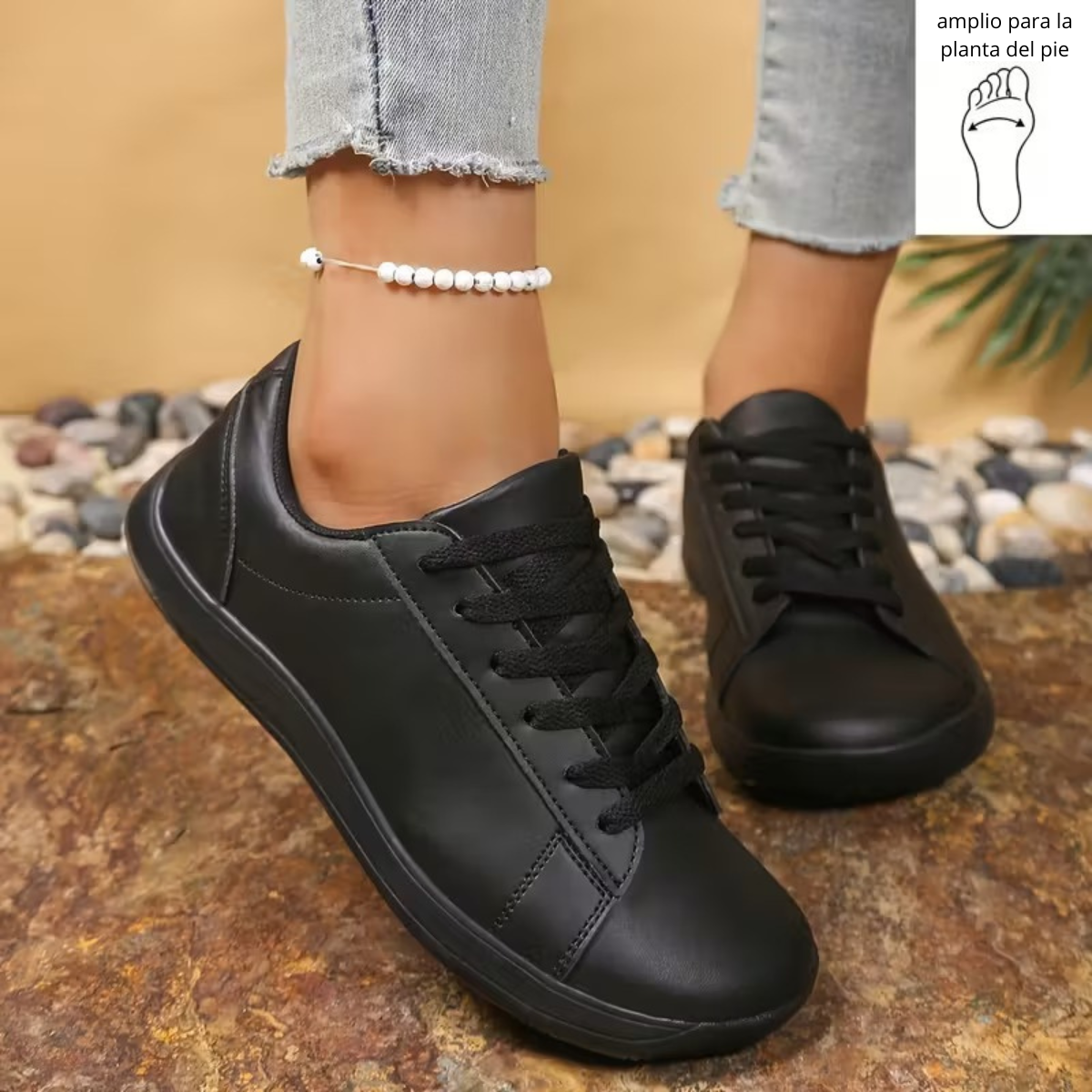 NovaFeet | Zapatillas ortopédicas BareFoot