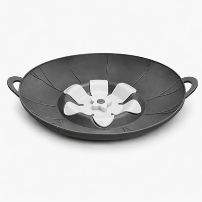 SafeBoil - Tapa de Silicona Antiderrame Universal
