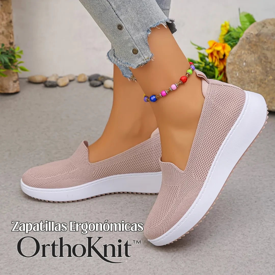 OrthoKnit – Zapatillas Ergonómicas de Uso Diario
