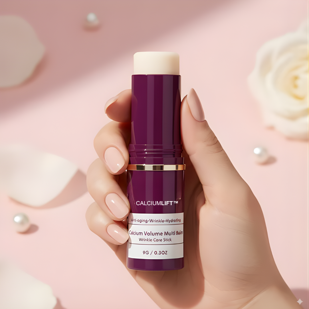 CalciumLift™ | Bálsamo Antiarrugas Instantáneo