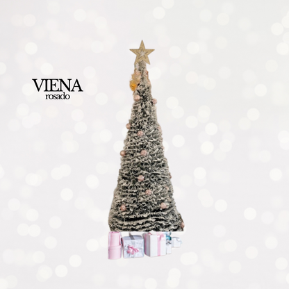 Noel | Árbol de navidad plegable