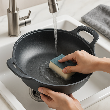 Kadai: Olla holandesa antiadherente