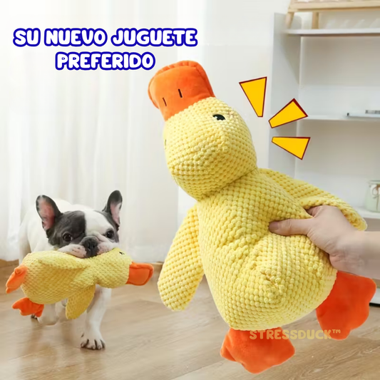 StressDuck: Juguete Antiestrés