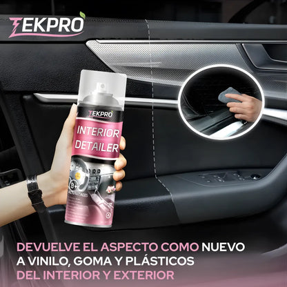 TekPro: Interior detailer Spray restaurador