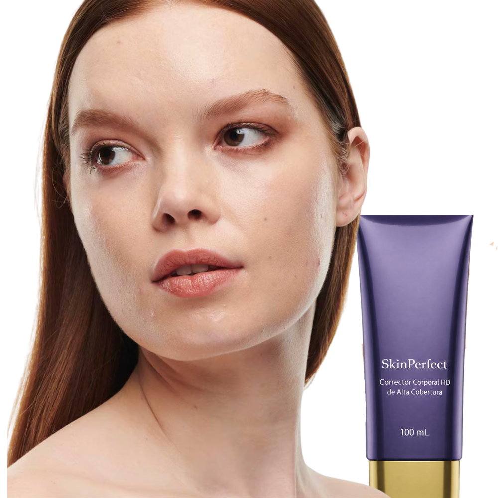 SkinPerfect – Corrector Corporal HD de Alta Cobertura