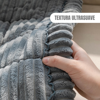 LazySoft™ | Manta Protectora de Sofá Ultra Suave & Antideslizante