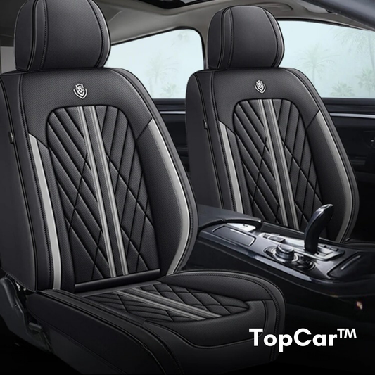 TopCar | Set de Fundas para asientos de Coche