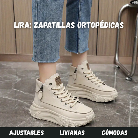 Lira: Zapatillas Ortopédicas