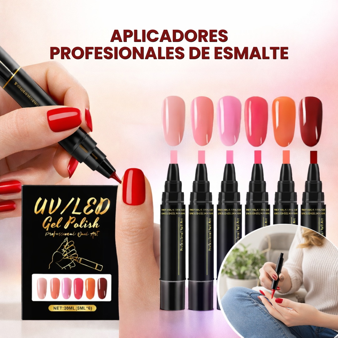 BeautyNails: Aplicadores Profesionales de Esmalte