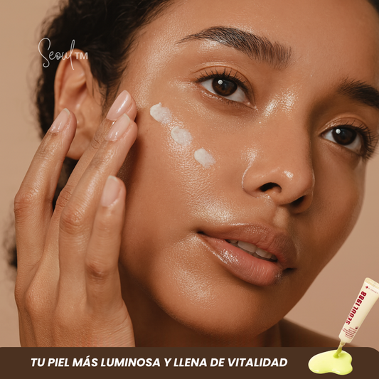 Seoul: Crema Despigmentante de Retinol Liposomado