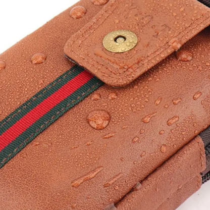 Bruno - Riñonera de Piel con estilo