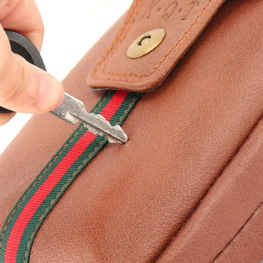 Bruno - Riñonera de Piel con estilo