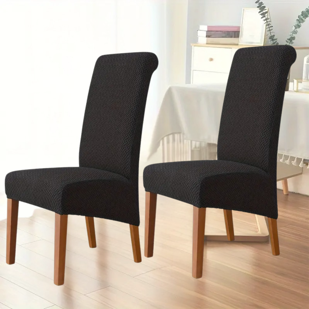 ChairShield: Fundas Elásticas Impermeables y Antipelos para Sillas