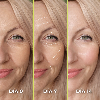 RetinalShot: Potenciador Reafirmante Concentrado