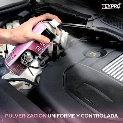 TekPro: Interior detailer Spray restaurador