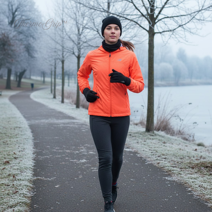 ThermoGrip: Guantes Térmicos Invierno