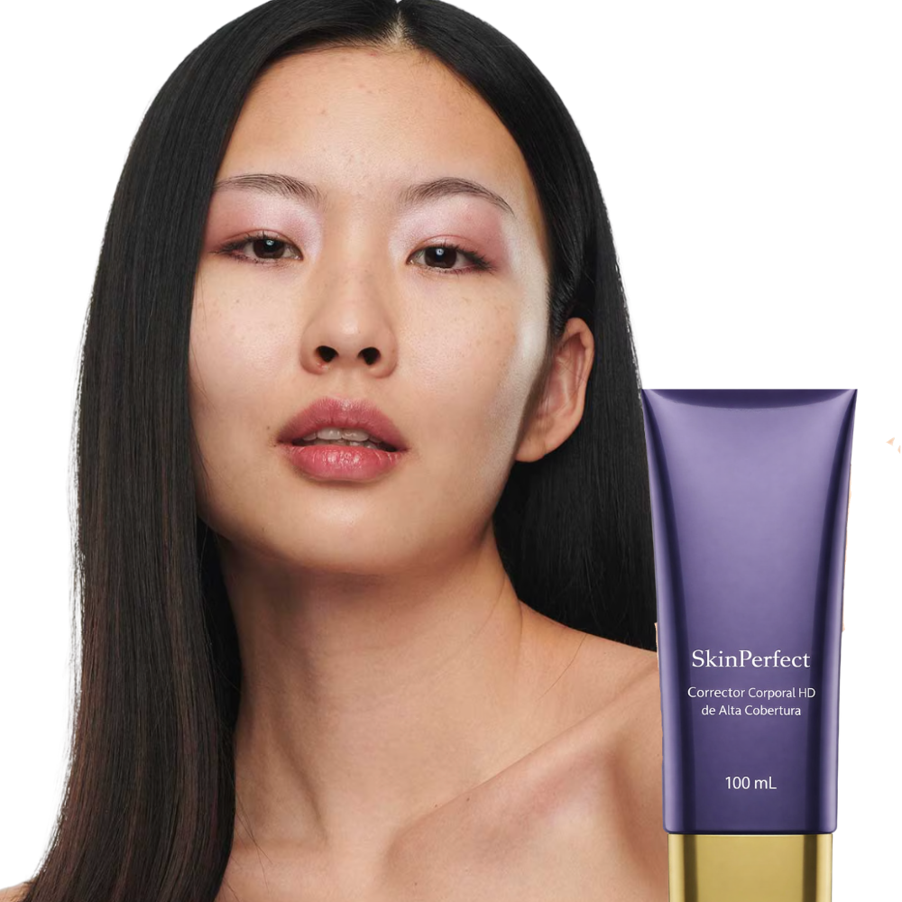 SkinPerfect – Corrector Corporal HD de Alta Cobertura