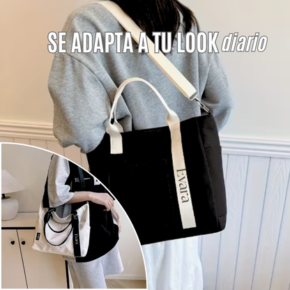 Evara | Bolso Maletín Multifunción