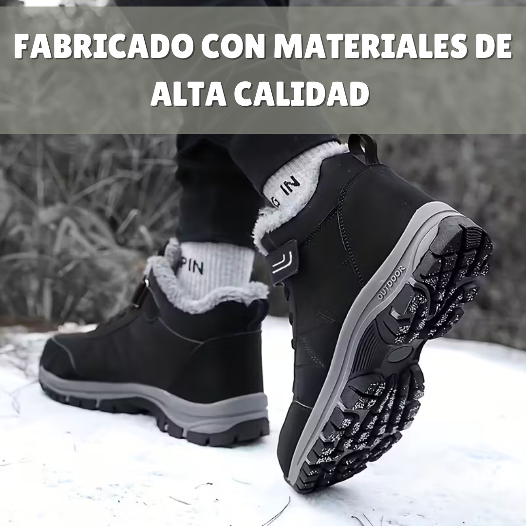 Zoey™ | Botas ergonómicas impermeables