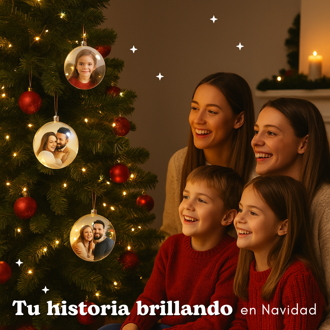 WishBall | Bola de navidad digital