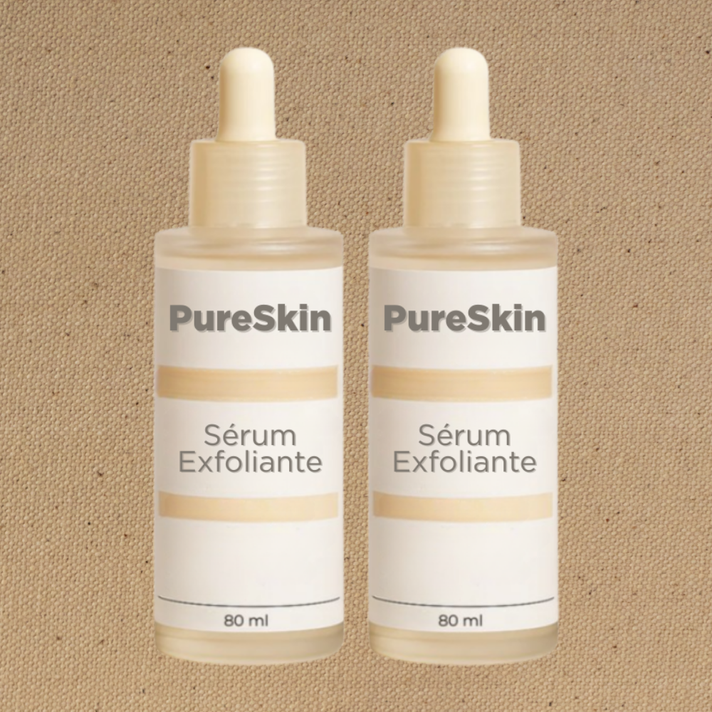 PureSkin™ – Sérum Exfoliador Anti Puntos Negros