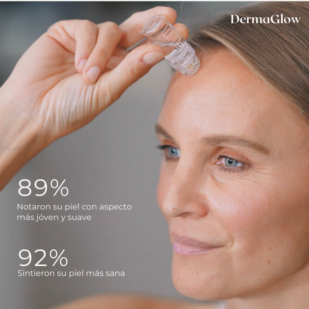 DermaGlow™ – Sistema Avanzado de Microinfusión Facial con ácido hialurónico