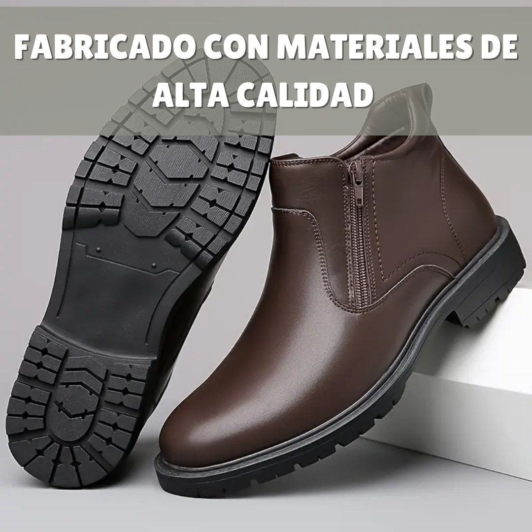Roland: Botines Urbanos Resistentes de Hombre